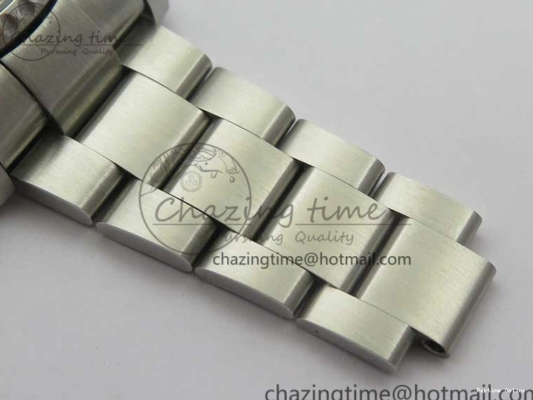 0129 WeatherProof Sea-Dweller 126660 ‘D-Blue’ Noob 1:1 Best Edition 904L SS Case and Bracelet A3235 Clone 3206